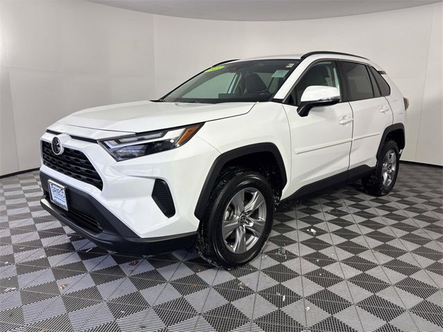 Used 2023 Toyota RAV4 XLE image 4