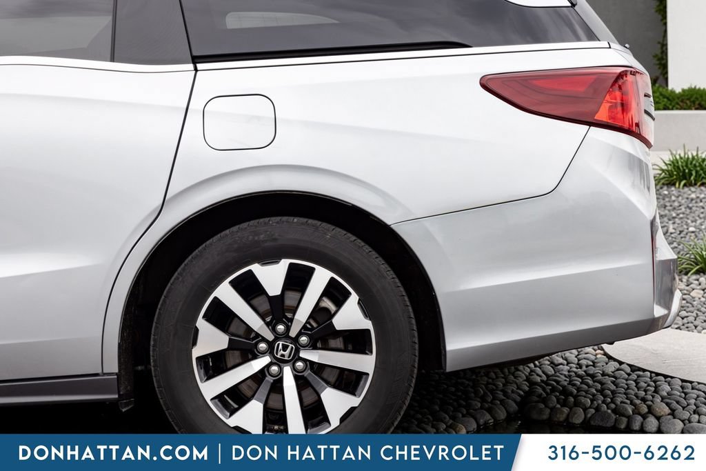 Used 2025 Honda Odyssey EX-L image 34