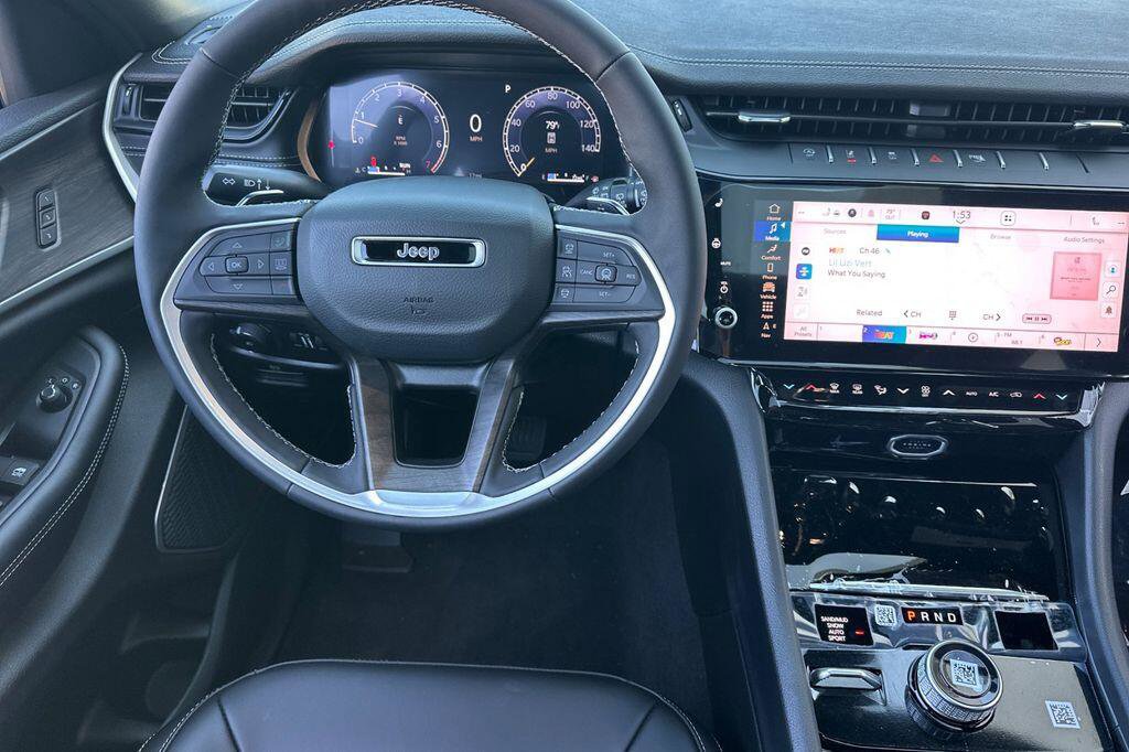 New 2026 Jeep Grand Cherokee Limited image 14