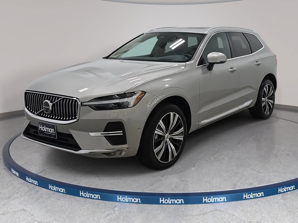 Used 2022 Volvo XC60 B5 Inscription w/ Advanced Package AWD/4WD video 1