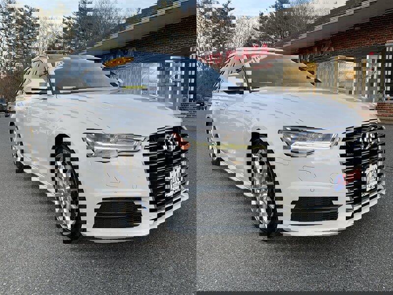 Used 2017 Audi A6 2.0T Premium Plus w/ Premium Plus Package image 3