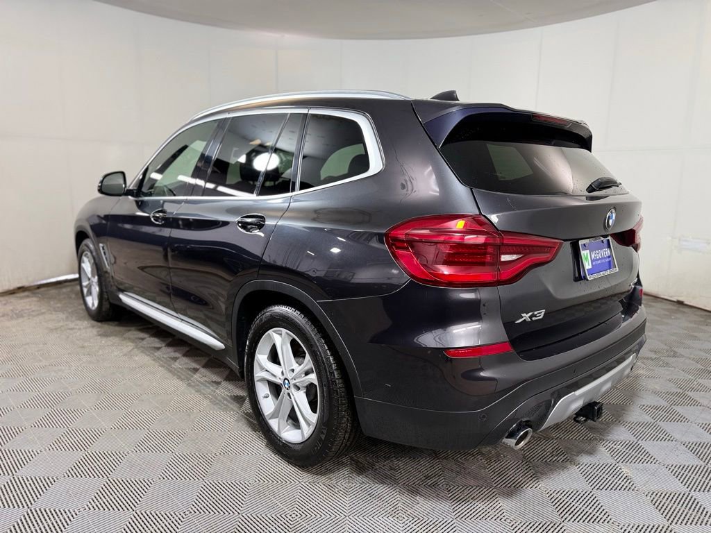 Used 2019 BMW X3 xDrive30i w/ Convenience Package image 3