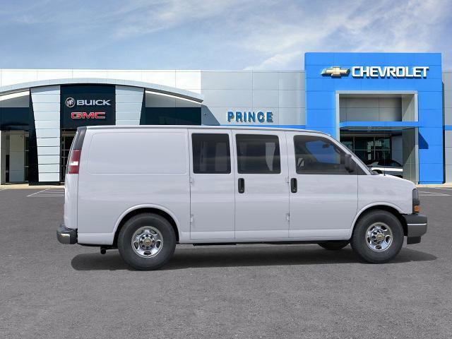 New 2026 Chevrolet Express 2500 image 5