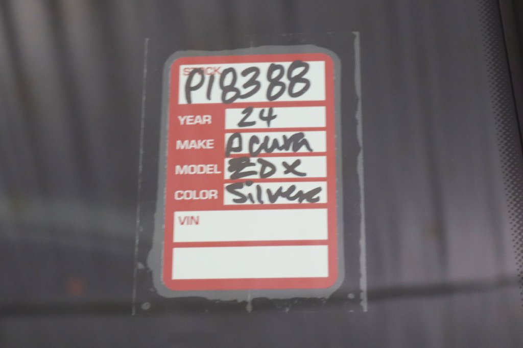 Certified 2024 Acura ZDX A-Spec AWD/4WD image 28