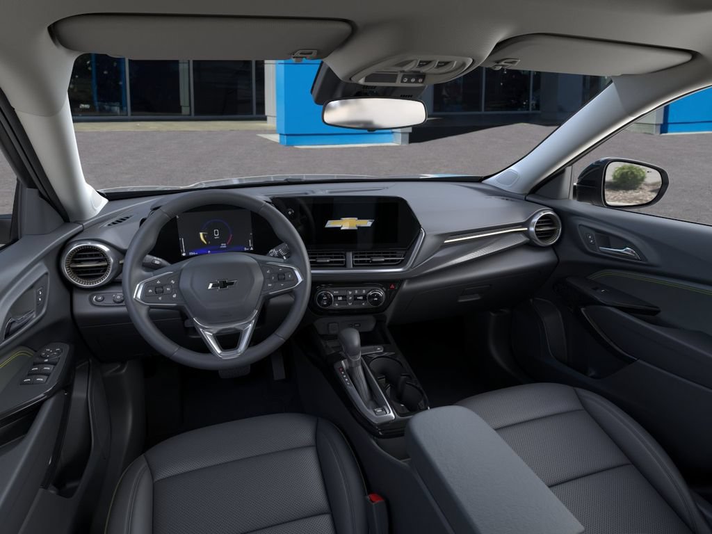New 2026 Chevrolet Trax ACTIV w/ Sunroof Package FWD image 15