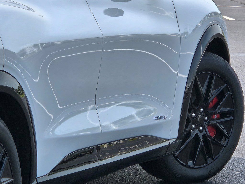 New 2025 Ford Mustang Mach-E Premium w/ Sport Appearance Package AWD/4WD image 11