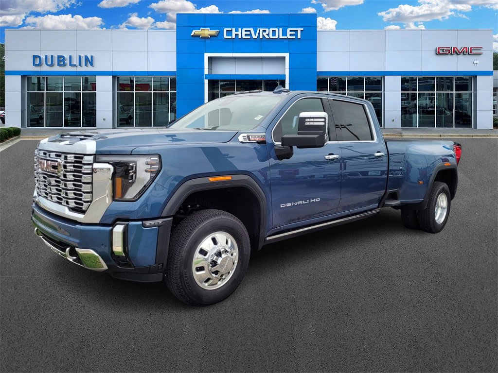 New 2025 GMC Sierra 3500 Denali w/ Denali Reserve Package image 1