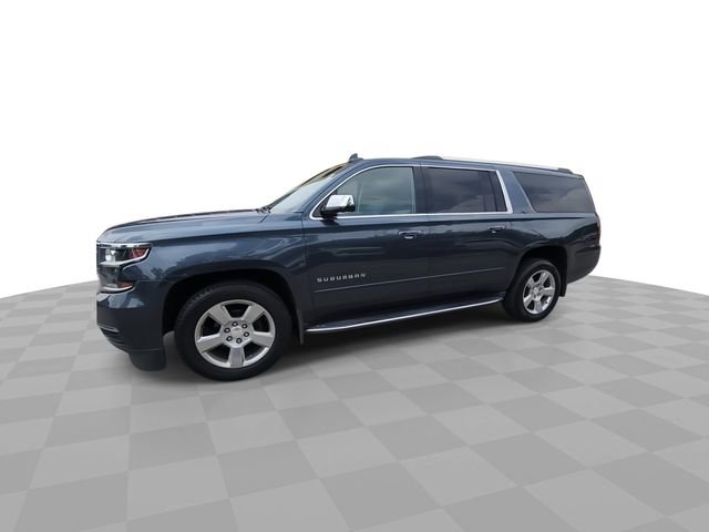Used 2020 Chevrolet Suburban Premier RWD image 4