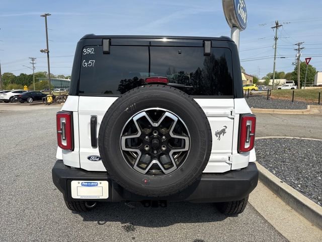 New 2026 Ford Bronco Outer Banks image 10