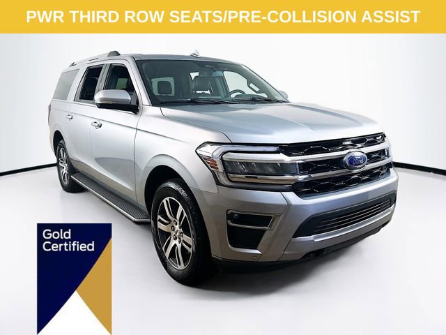 Certified 2023 Ford Expedition Max Limited