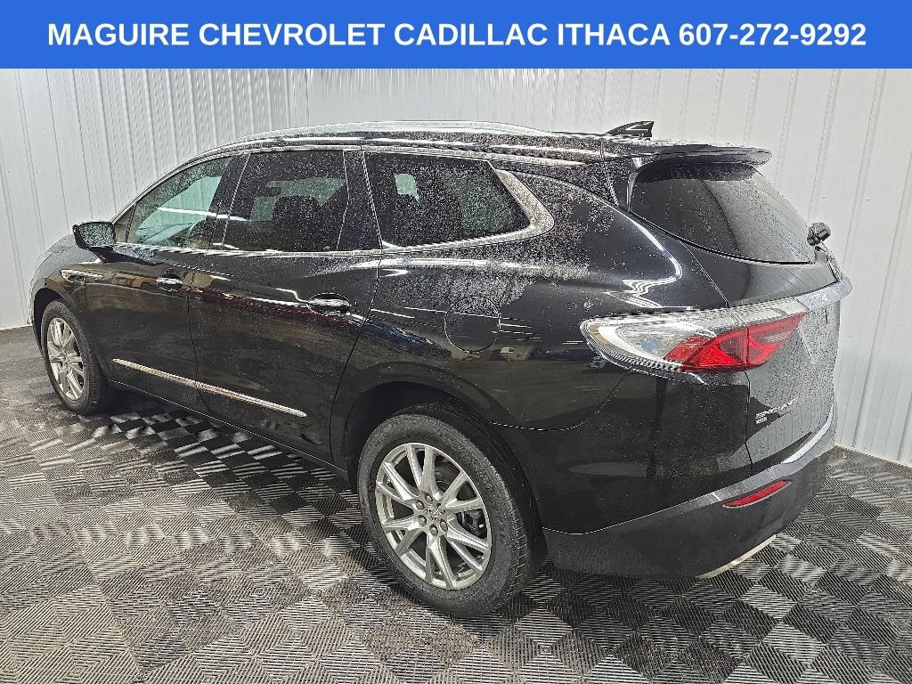 Used 2023 Buick Enclave Premium w/ Experience Buick Package AWD/4WD image 9