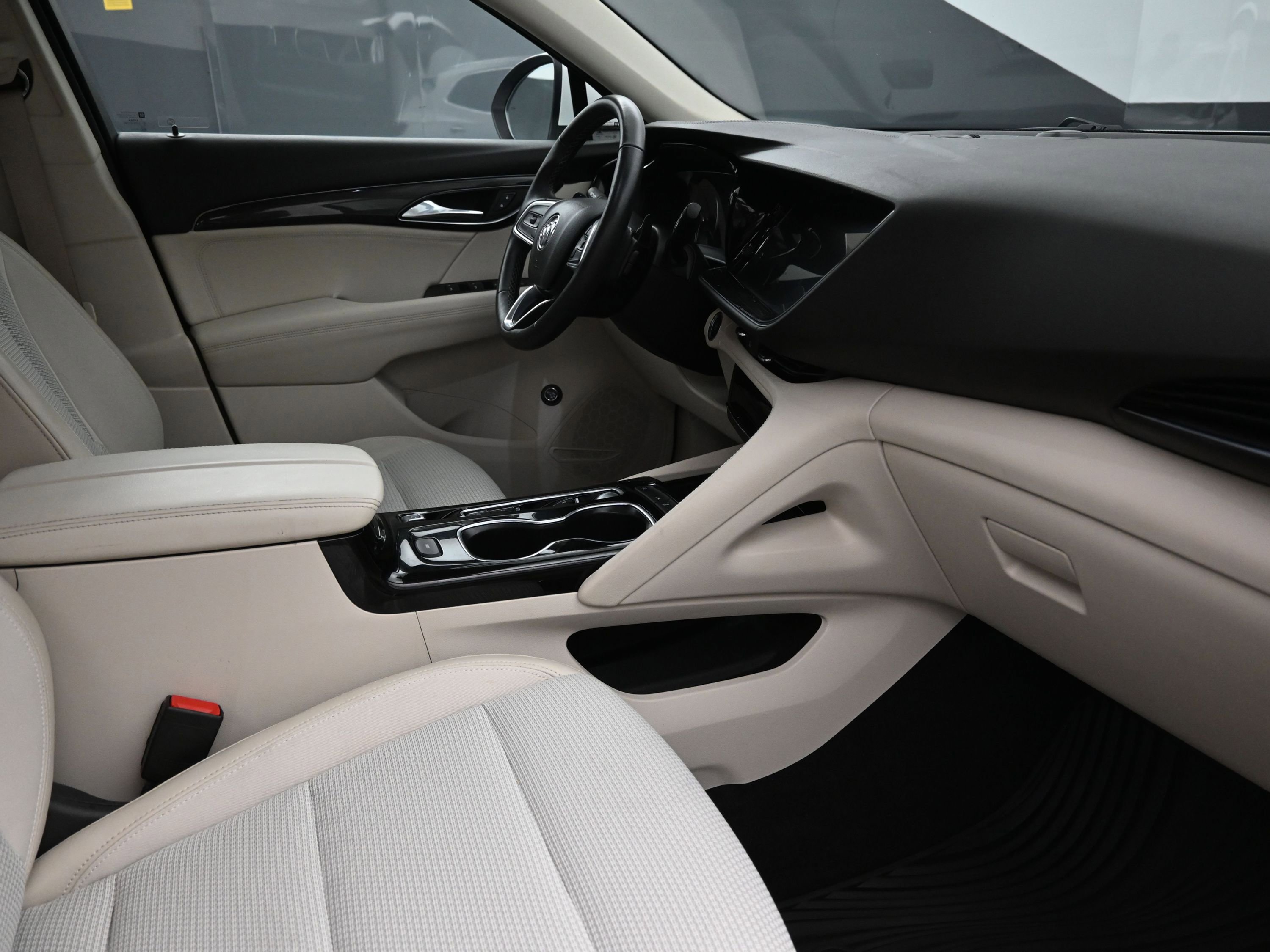 Used 2021 Buick Envision Preferred FWD image 26