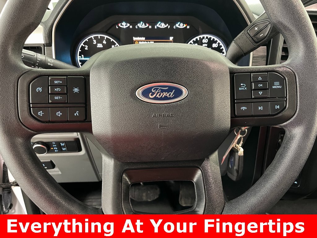 Used 2021 Ford F150 XL w/ Equipment Group 101A High image 3