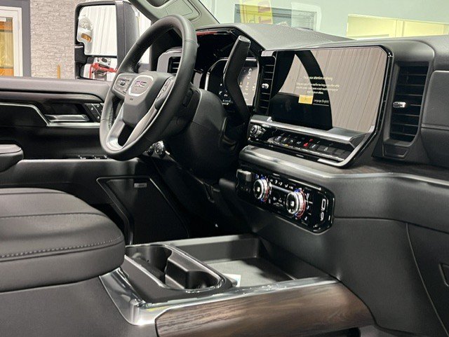 New 2026 GMC Sierra 2500 SLT w/ SLT Premium Package AWD/4WD image 8