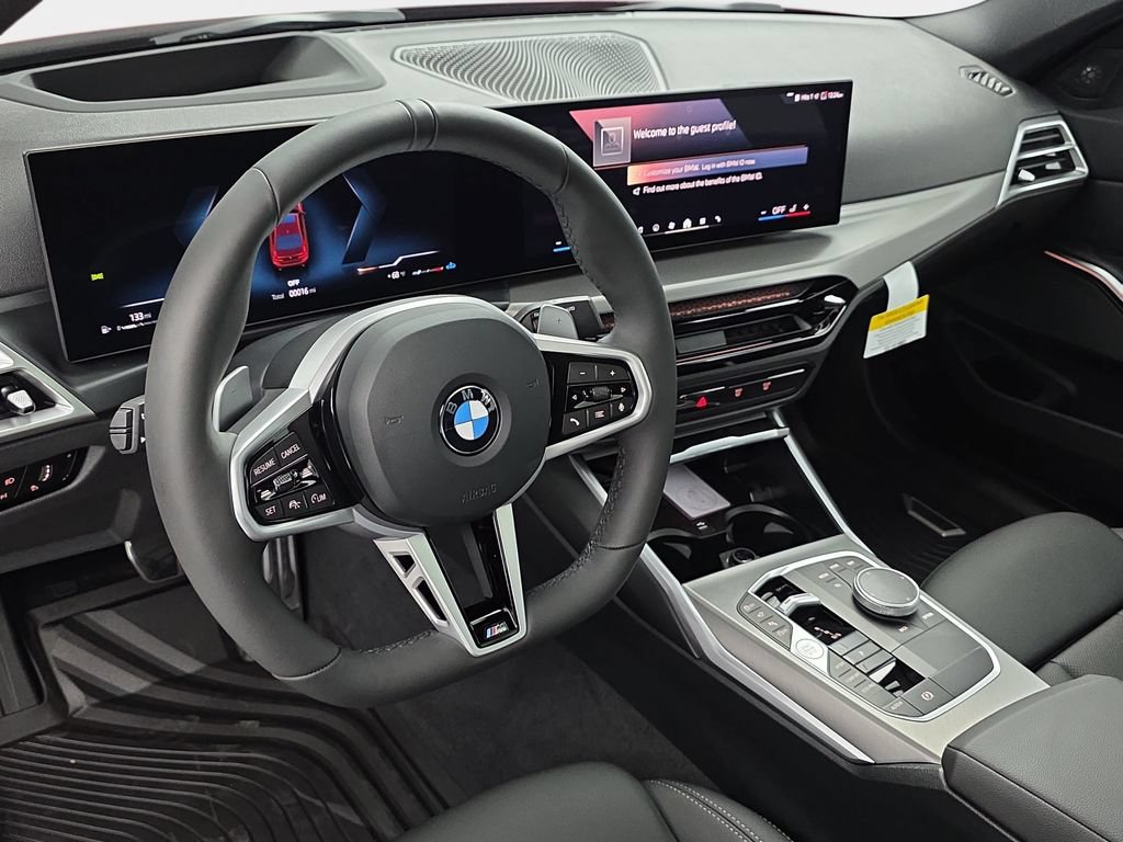 New 2026 BMW 330i xDrive Sedan w/ M Sport Package AWD/4WD image 16
