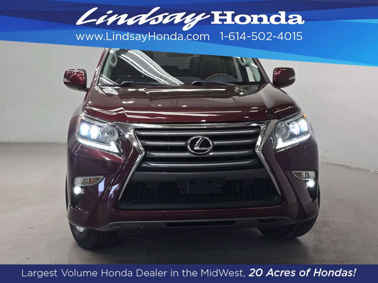 Used 2016 Lexus GX 460 460 image 2