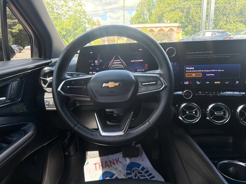 Certified 2024 Chevrolet Blazer EV LT AWD/4WD image 13