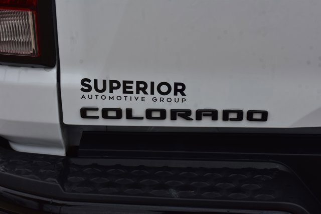 Used 2023 Chevrolet Colorado Trail Boss w/ LPO, Dark Essentials Package image 7