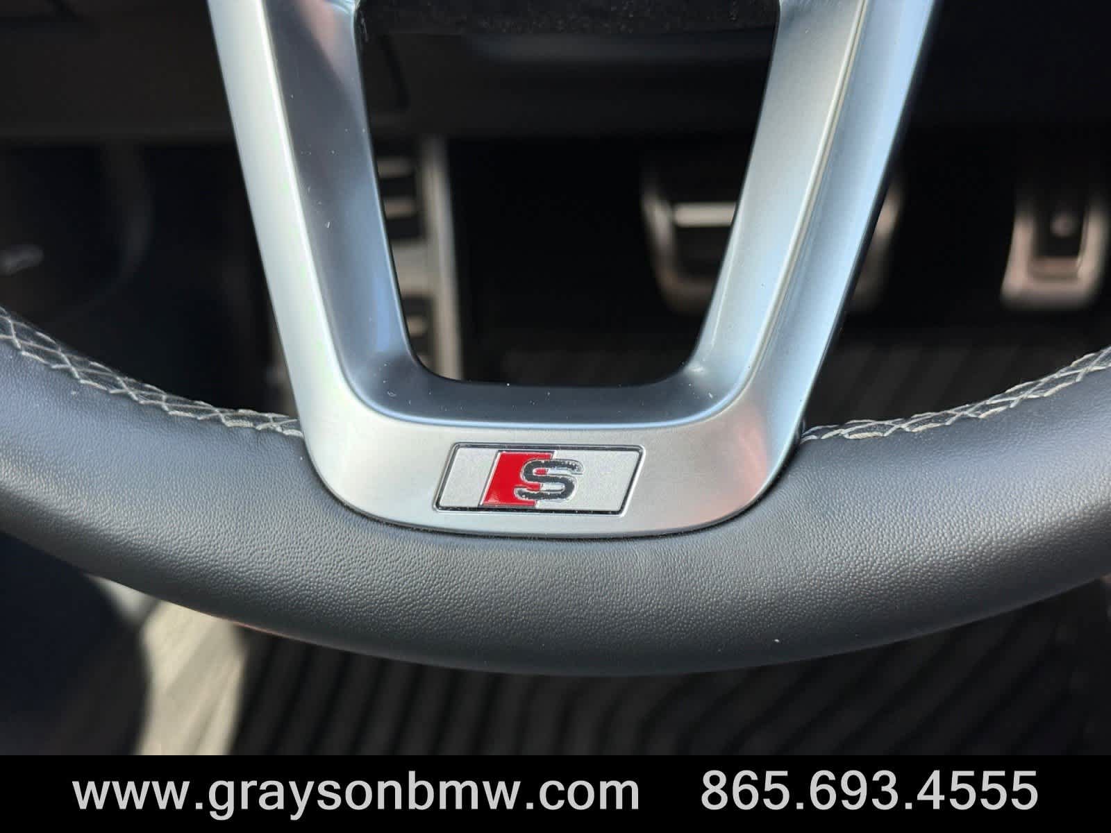 Used 2023 Audi S4 Prestige w/ Prestige Package AWD/4WD image 26