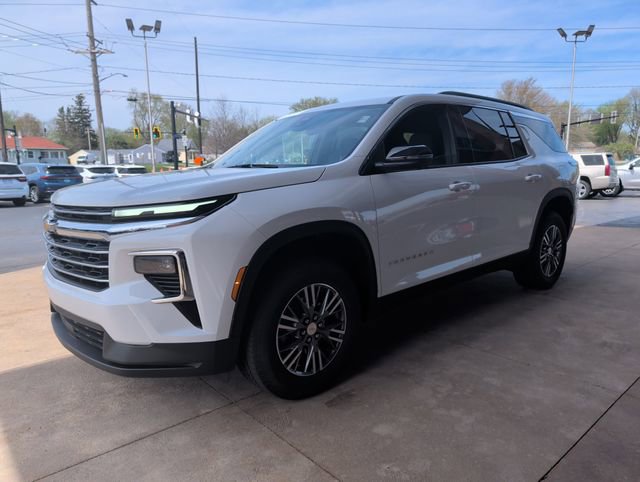 Certified 2024 Chevrolet Traverse LT image 4