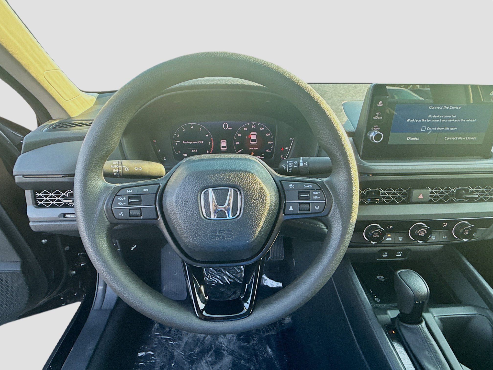 New 2026 Honda Accord LX image 10