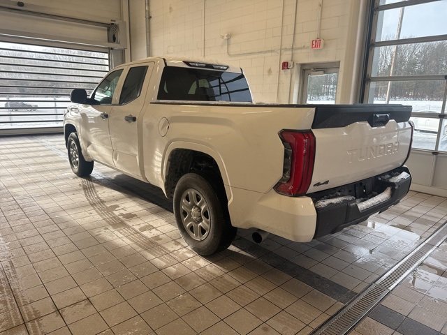 Used 2025 Toyota Tundra SR image 3