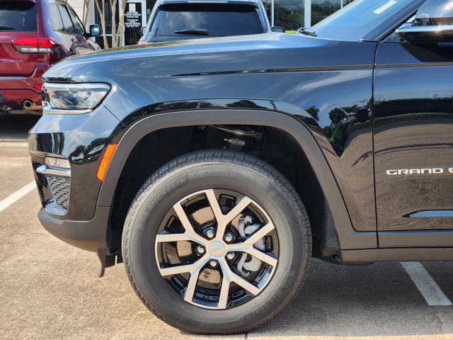 Certified 2024 Jeep Grand Cherokee Limited AWD/4WD image 9