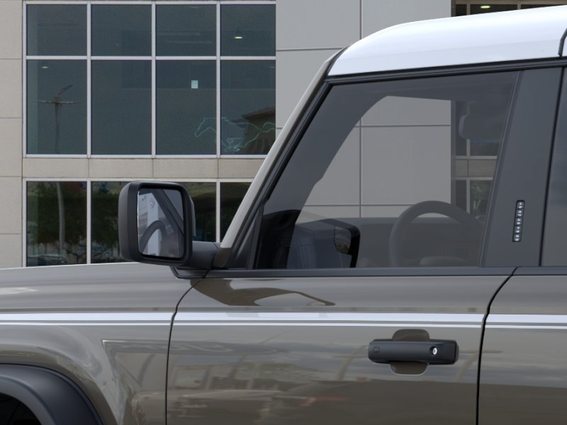 New 2026 Ford Bronco Heritage Edition AWD/4WD image 22