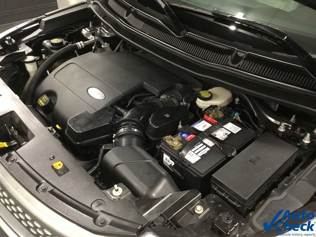 Used 2011 Ford Explorer Limited w/ 301A Rapid Spec Order Code image 42