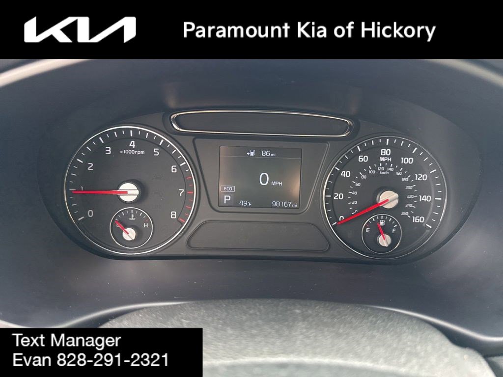 Used 2019 Kia Sorento LX image 30