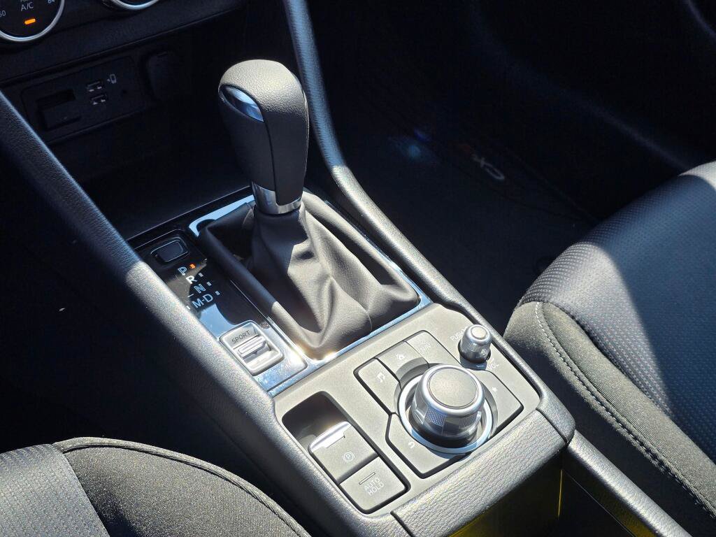 Used 2021 MAZDA CX-3 Sport AWD/4WD image 25