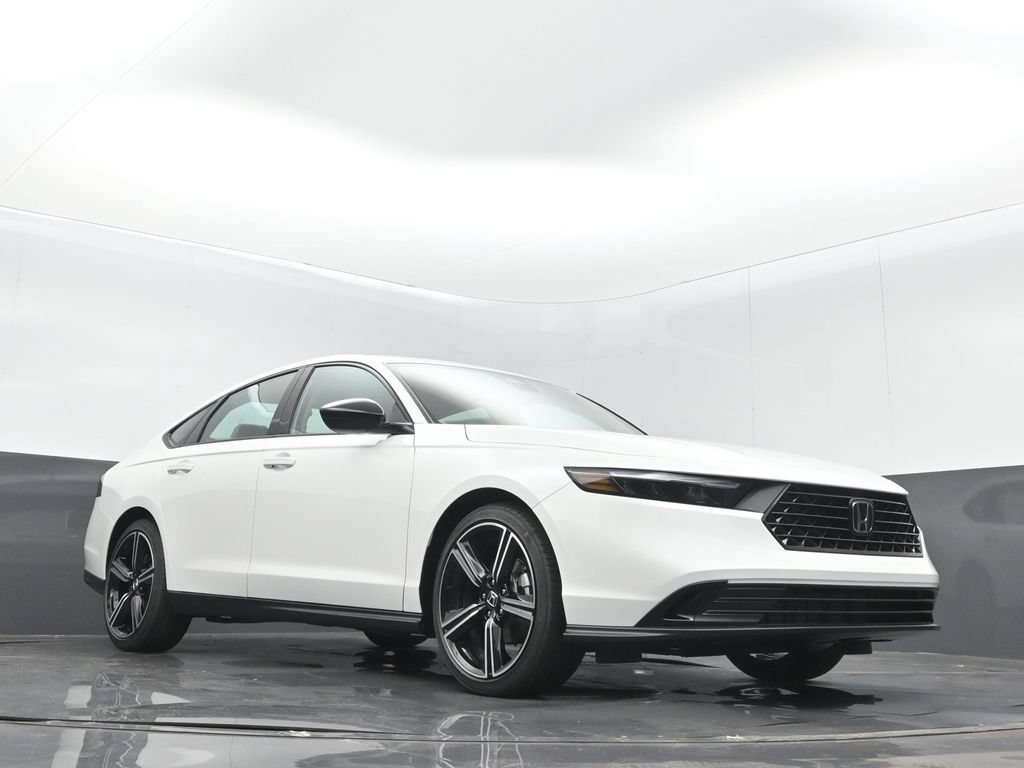New 2026 Honda Accord SE image 10