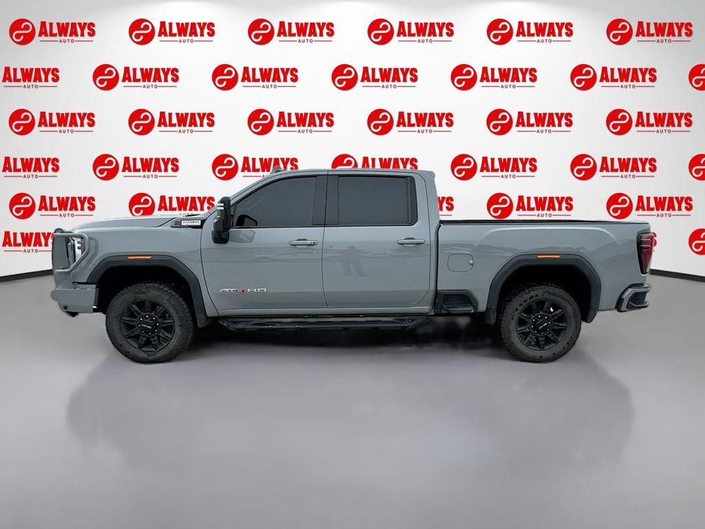 Used 2025 GMC Sierra 2500 AT4 w/ AT4 Premium Plus Package AWD/4WD image 10