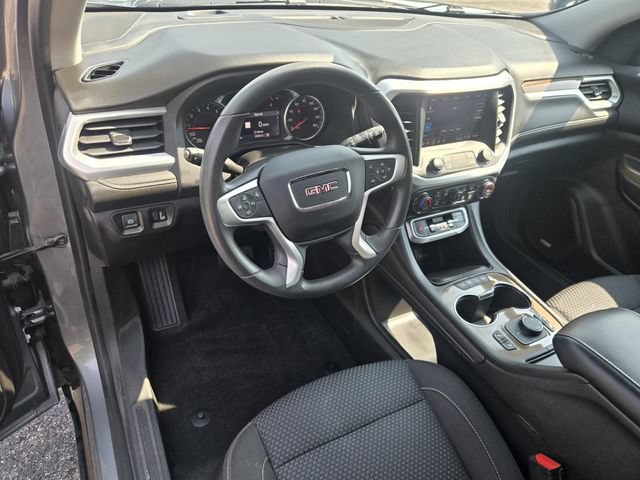 Used 2021 GMC Acadia SLE w/ Driver Convenience Package AWD/4WD image 11