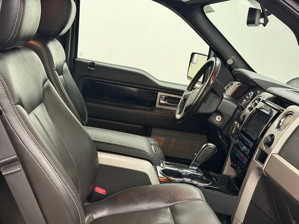 Used 2012 Ford F150 FX4 w/ FX Luxury Pkg AWD/4WD image 28