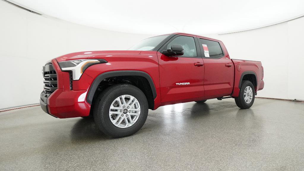 New 2026 Toyota Tundra SR5 image 49