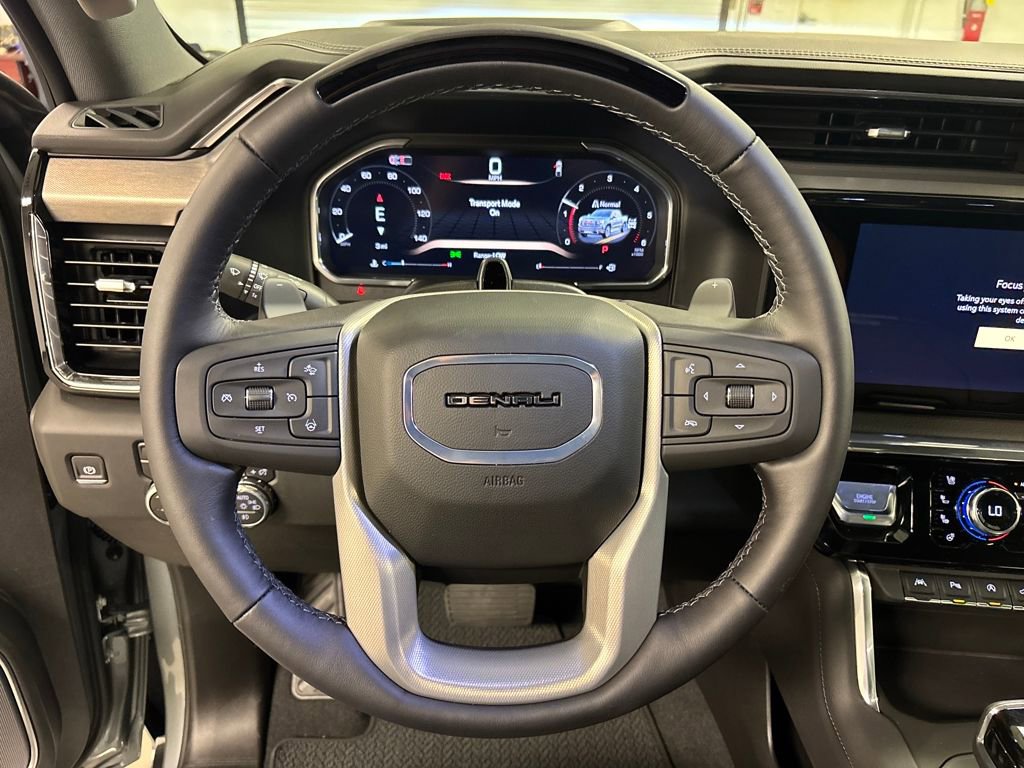 New 2026 GMC Sierra 1500 Denali image 37