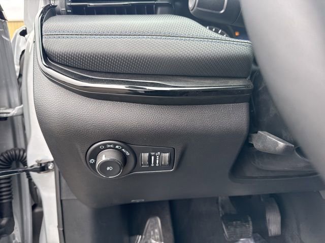 New 2026 Jeep Compass Latitude AWD/4WD image 25