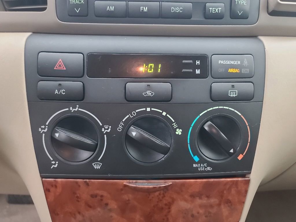 Used 2008 Toyota Corolla LE FWD image 30