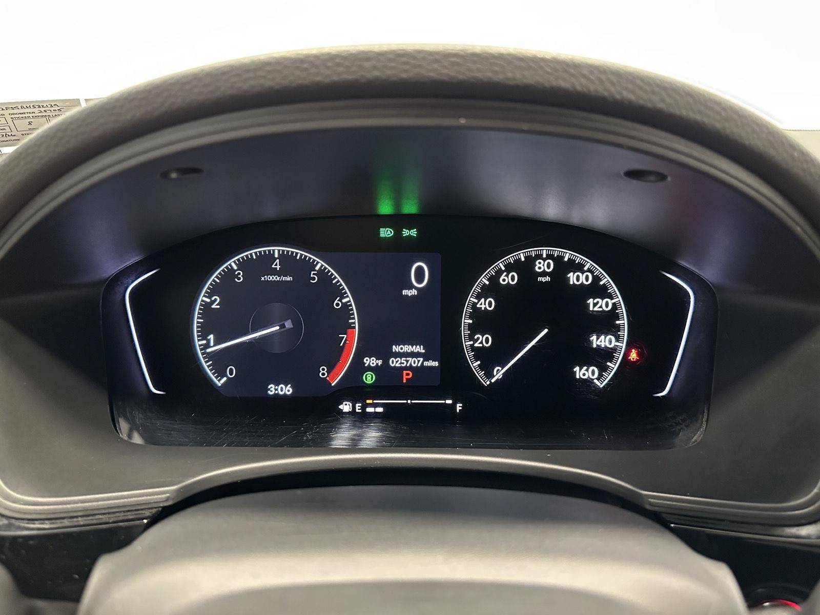 Certified 2024 Honda Civic Sport image 14
