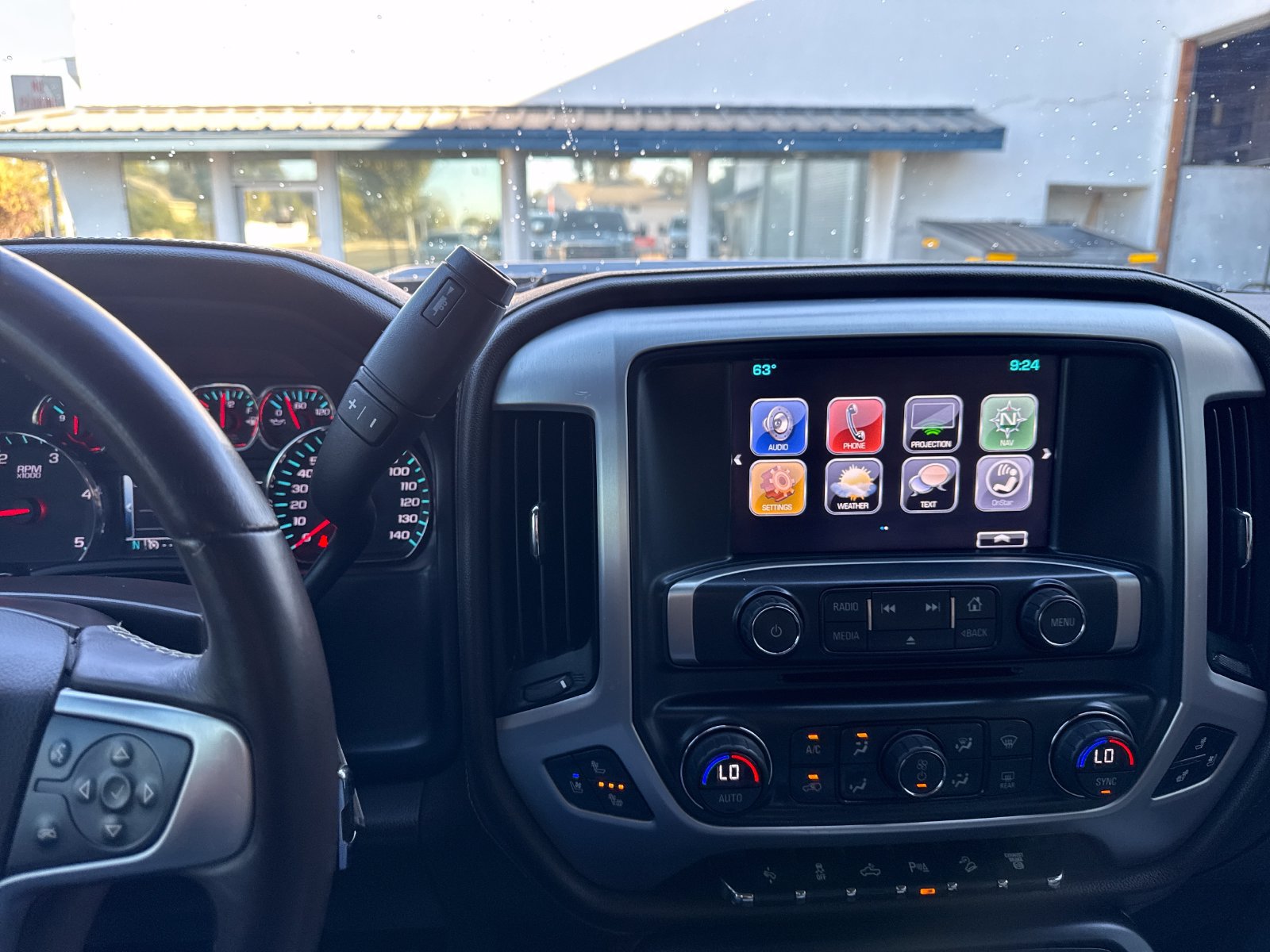 Used 2017 GMC Sierra 2500 SLT w/ Duramax Plus Package AWD/4WD image 17