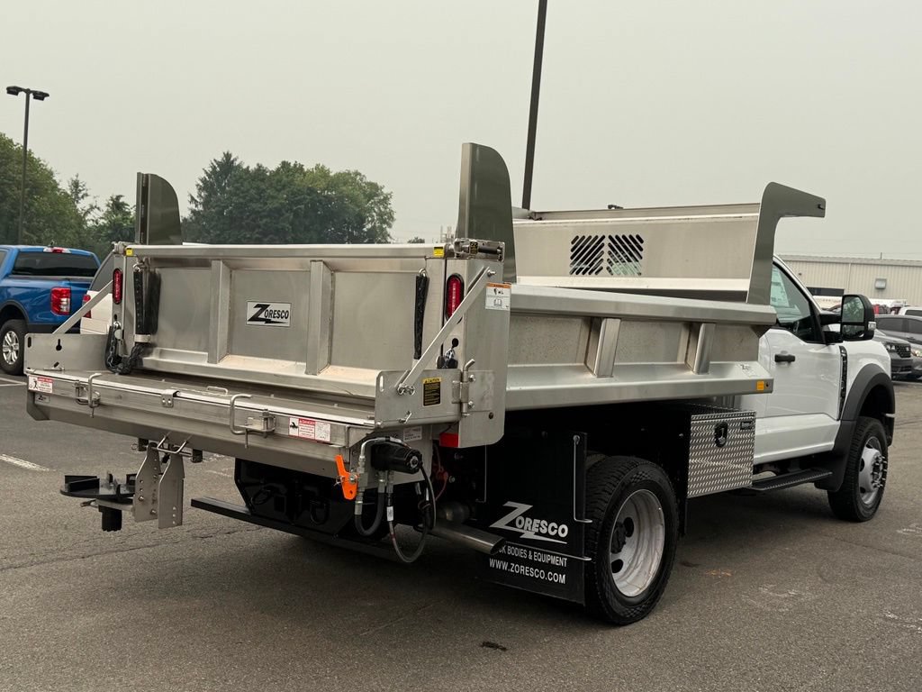 New 2026 Ford F550 4x4 Regular Cab Super Duty image 34