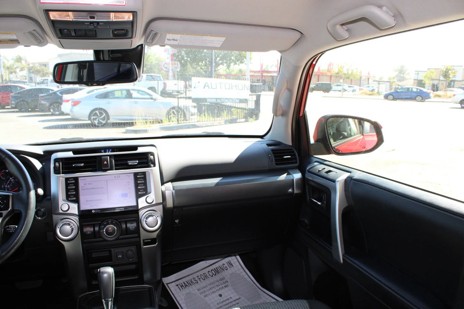 Used 2024 Toyota 4Runner SR5 RWD image 22