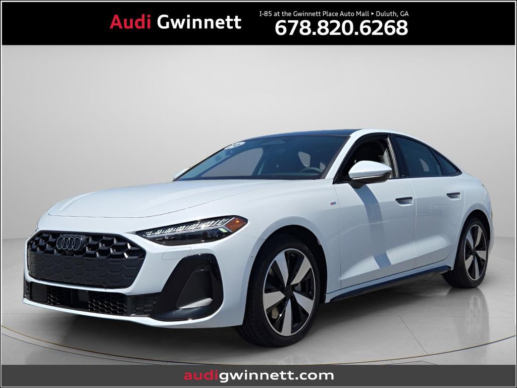 New 2026 Audi A5 2.0T Premium Plus AWD/4WD image 1
