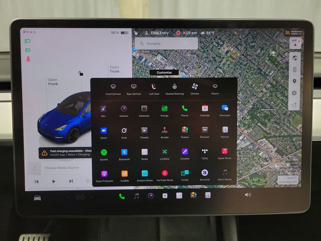 Used 2022 Tesla Model Y Performance image 17