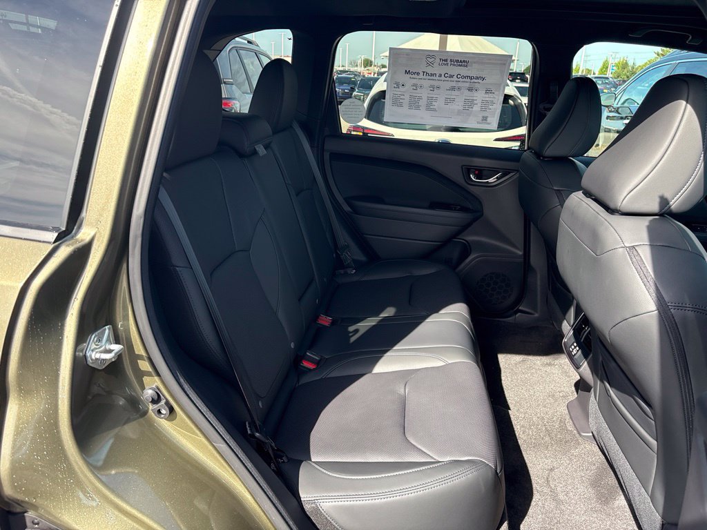 New 2026 Subaru Forester Limited AWD/4WD image 11