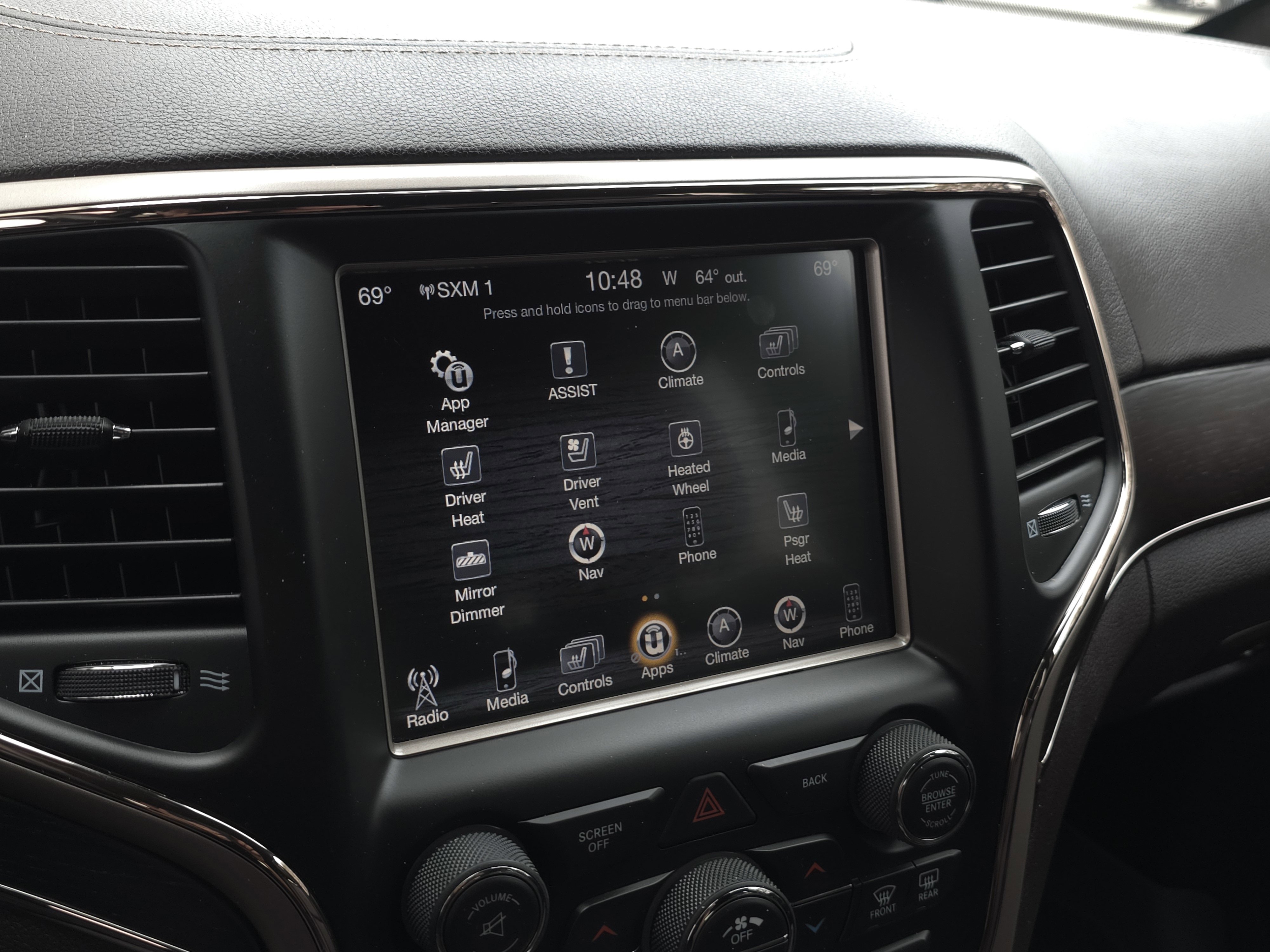 Used 2016 Jeep Grand Cherokee Summit image 17