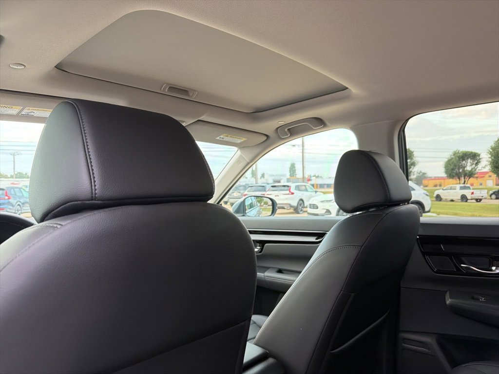 New 2026 Honda CR-V EX-L image 14