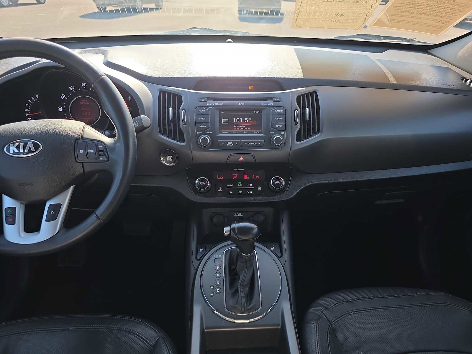 Used 2013 Kia Sportage EX w/ EX Premium Pkg image 15