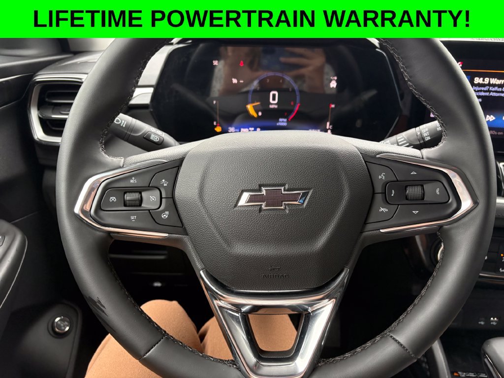 Used 2026 Chevrolet TrailBlazer LT w/ Convenience Package AWD/4WD image 8